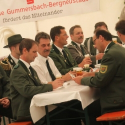 2011-08-27 | Bundesschützenfest 2011 - Krönungszeremonie | Pernze-Wiedenest