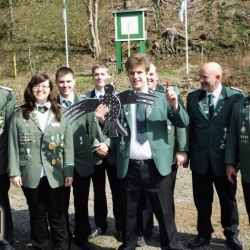 2013-04-20 | Bundesprinzenschießen 2013 | Ausrichter: SV Derschlag