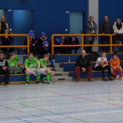2016-02-13 | 16. Hallenfußballturnier der OSB Jugend