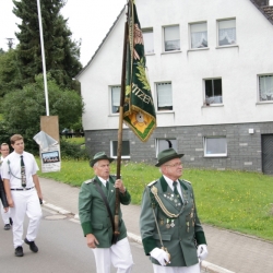 2017-08-20 | Bundesschützenfest 2017 - Empfang der Majestäten & Festzug | Heidberg