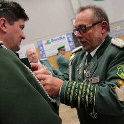 2018-03-03 | Delegiertenversammlung 2018 | Marienheide - Ausrichter: SV Marienheide e.V.